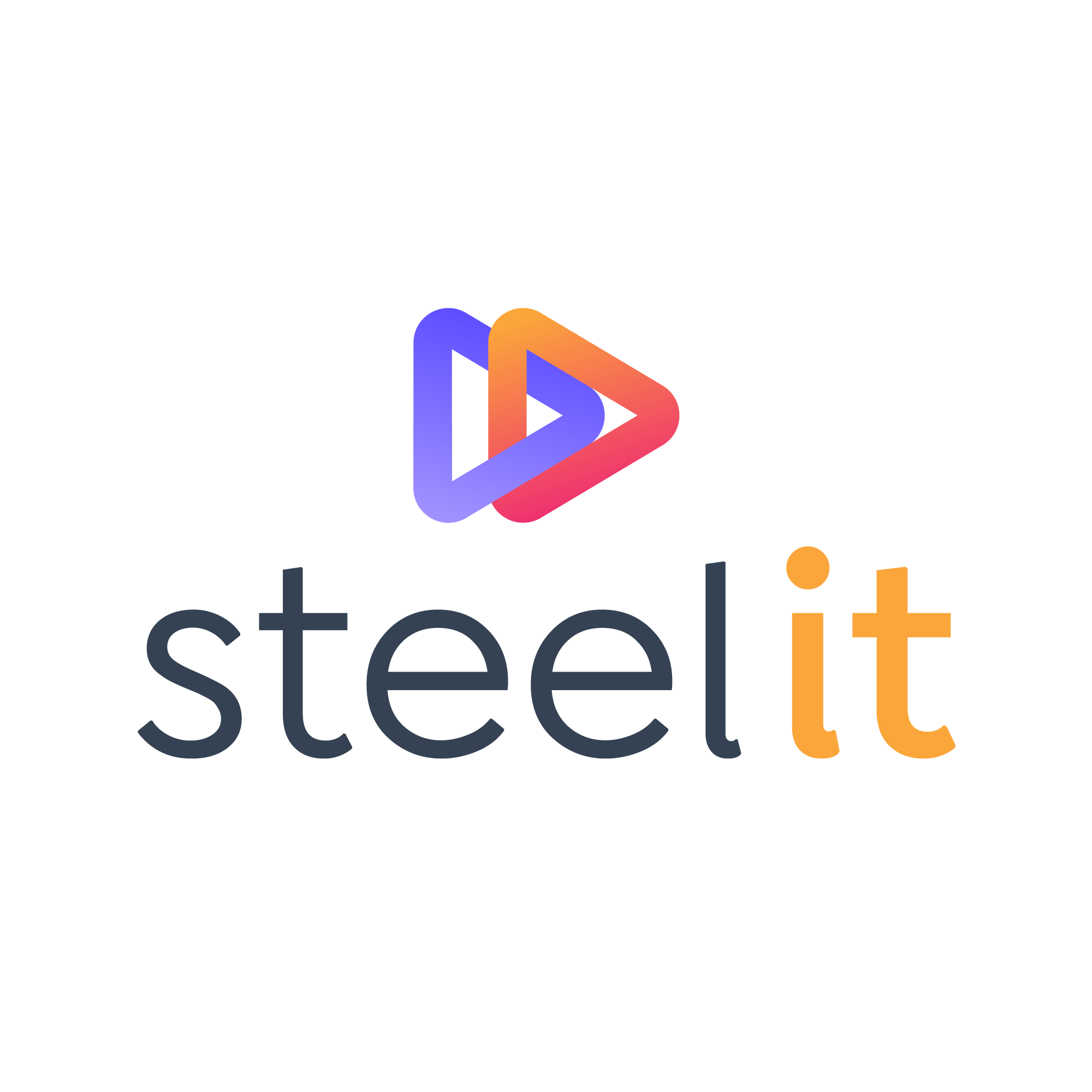 steel it